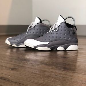 Jordan 13 Retro Atmosphere Grey